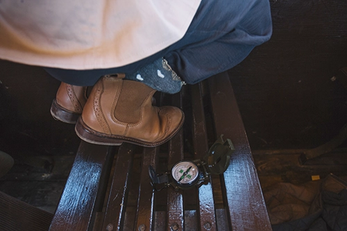 راحتی و انعطاف‌پذیری کفش چرمی مردانه و زنانه