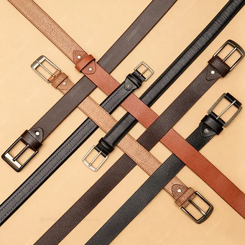 عرض مناسب کمربند برای لباس رسمی و کت و شلوار