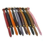 کالکشن دستبند های چرمی دوبل کودک در رنگبندی کامل