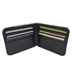 کیف پول چرم مردانه مدل کاوان